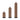 Wooden Base Legs (Set of 6)